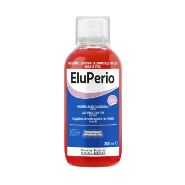 Eludril EluPerio - Colutório Purificante 300ml